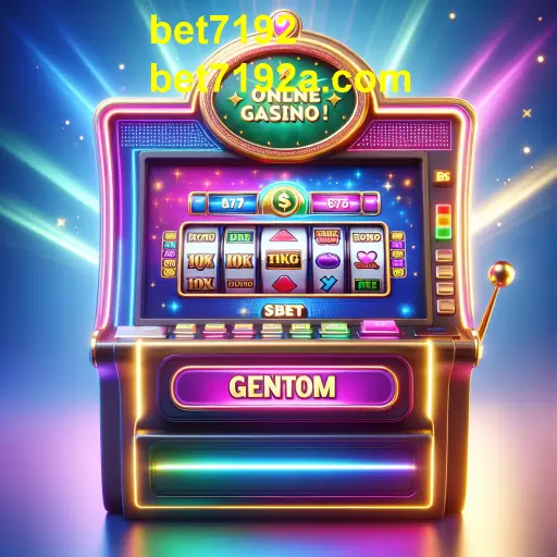 Descubra a Emoção das Máquinas de Slots no Bet7192